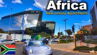 New Luxury Apartments in Johannesburg, South Africa (Rosebank)