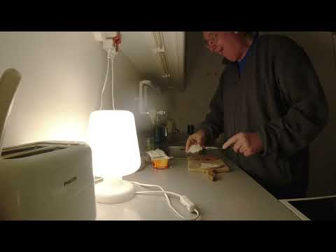 MongoTV_11033 - Min Morgenmad - BONDEBRØD Med PIKANTOST