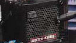 Video thumbnail for Roland Micro Cube Electric Guitar Amplifier by World Music Supply