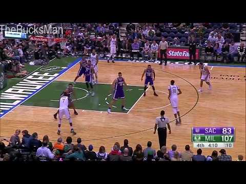 Thon Maker 2016-2017 Highlights