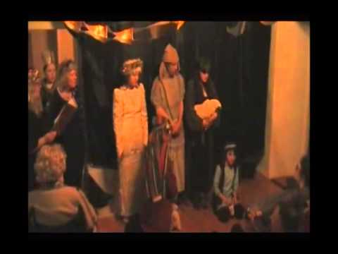 Nativity song taster