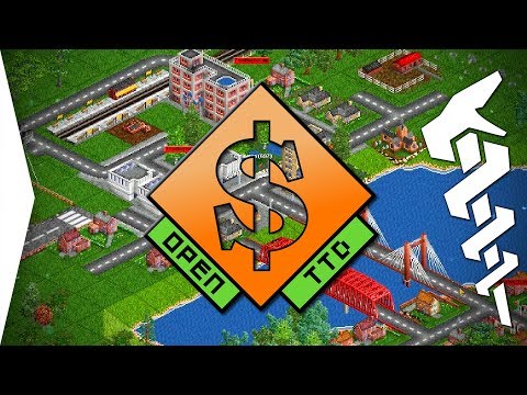 OpenTTD Multiplayer Gameplay ► Zakhcolyte Grand Festival!