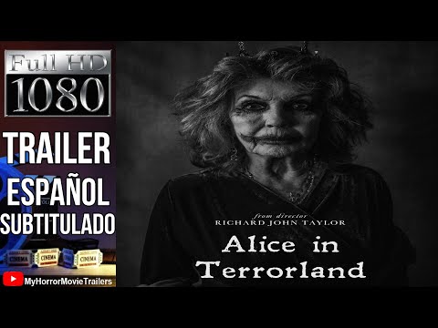 Tráiler de Alice in Terrorland