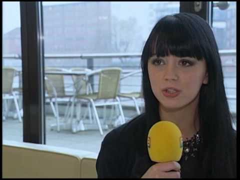 Eisblume bei Bubble Gum TV - Interview