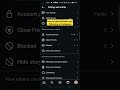 How To Hide Followers And Following On Instagram From Howto Instagram Tutorial Android