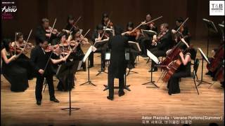 Astor Piazzolla - The Four Seasons in Buenos Aires 'Verano Porteno' Summer 필하모니안즈 서울