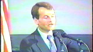 1984 oct. 18, Guest speaker Mr. Terry Dolan