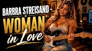 Download lagu 🎸 Barbra Streisand - Woman in Love | Rock Cover Silent Chords mp3