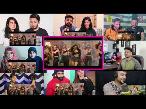 Kudiyee Ni Teri Mix Reaction | Selfiee |  Akshay Kumar |  Mrunal Thakur |