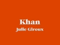 Khan-Julie Giroux