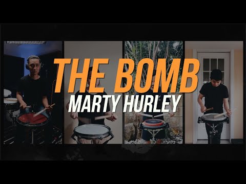 THE BOMB | Marty Hurley | Snare