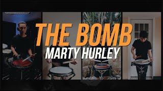 THE BOMB | Marty Hurley | Snare