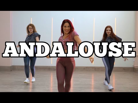 ANDALOUSE by Kendji Girac | Salsation® Choreography by SMT Julia Trotskaya