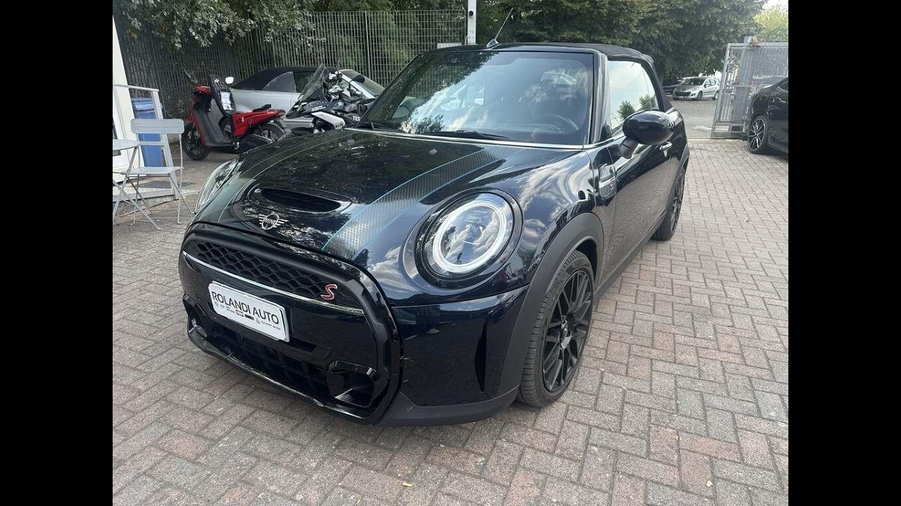 Mini Cooper S Cabrio 2.0 Cooper S