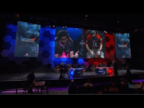 SCVI:  AXL Richsticks vs BxA Xephukai - SoulCalibur World Invitational 2019 LCQ Top 8