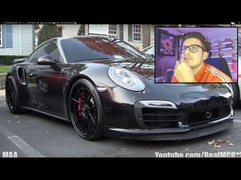 KRANKE FELGEN!! PORSCHE FEELING PUR!! // Porsche 911 Turbo S by Designo Motoring