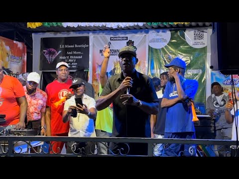 Hero’s Welcome❗ROUND HEAD From Monster Shack Crew Get The BIGGEST FWD @ Rub A Dub Thursday 20-6-2024