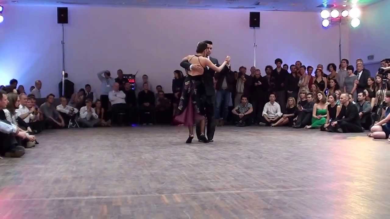 2013 III Lodz Tango Festival - Sebastian Achaval & Roxana Suarez 1