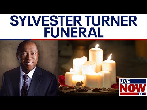 Video | LIVE: Sylvester Turner, former congressman, funeral service | LiveNOW from FOX