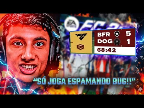 Paivinha loses 15-0 in the WL and is outraged with his opponent!!