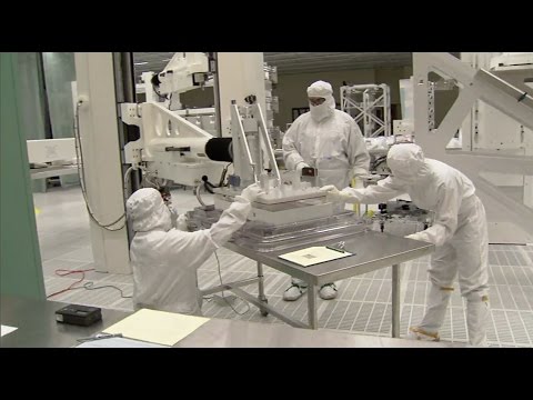 Take a ride along NIF's optics recycle loop