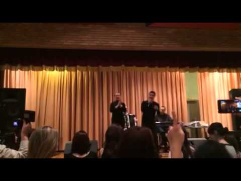 DJ Deny Elvira Rahic Bosanac uzivo 12/01/13