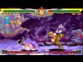 Darkstalkers Resurrection Felicia Vs Q Bee