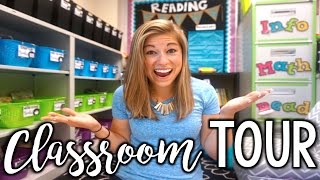Classroom Tour | That Teacher Life Ep 4