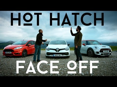 Best Hot Hatch? Ford Vs Renault Vs MINI - Carfection