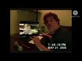 Scary Maze Guy Watches Zazzo Kid Commercial And He Explodes