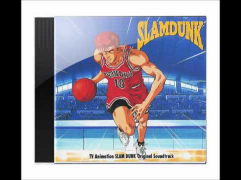 Mou Dareni Mo Tomerarenai - Slam Dunk
