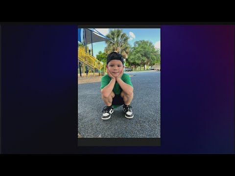 Ashley wishes her son a happy 5th birthday