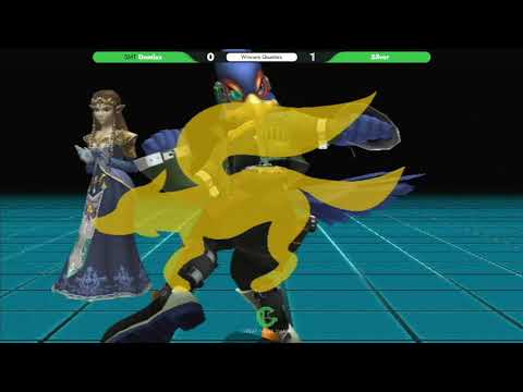 Project +: SMT | Domlax (Zelda) V Silver (Falco) - Synthesis 48