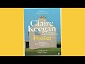 FOSTER Claire Keegan FULL AUDIOBOOK