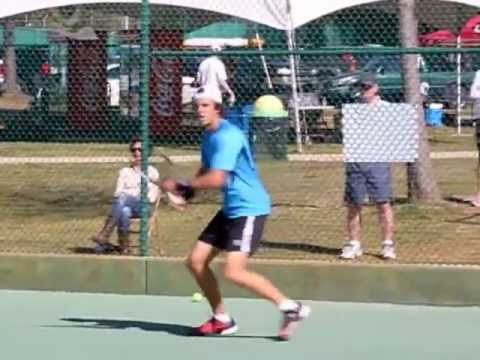 Roy Lederman USTA Spring Nats 2013