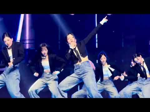 251219 tripleS (트리플에스) - 으르렁 (원곡 : EXO)｜2025 KBS 가요대축제 글로벌 페스티벌