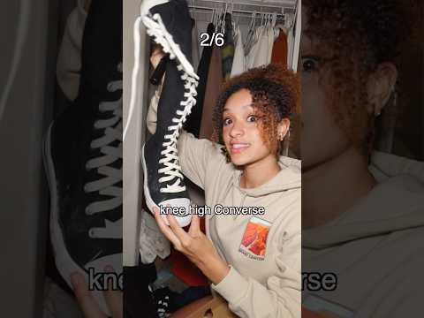 The Forgotten Converse 🫣