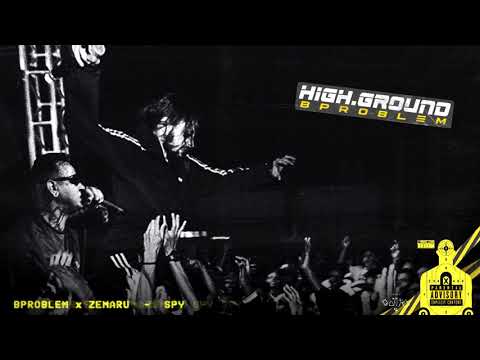 BPROBLEM  x  ZEMARU  -  SPY  [PROD. @auguxxtobeats]