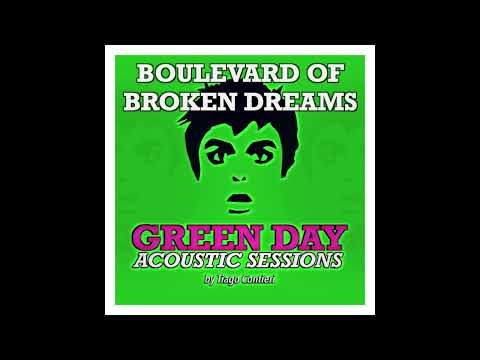 Tiago Contieri - 03 Boulevard of Broken Dreams - Green Day Acoustic Sessions