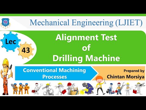 L 01 Machine tool and machining processes | Conventional Machining Processes | Mechanical