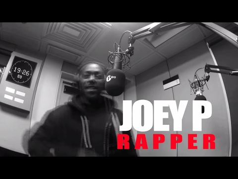 Joey P - Fire In The Booth