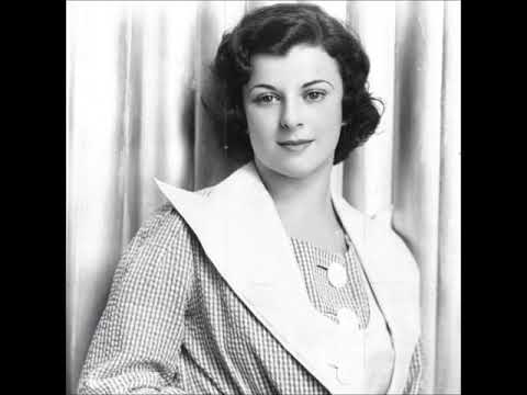 Florence Case with Ruby Newman and His Orchestra – What a Dummy Love Has Made of Me, 1936