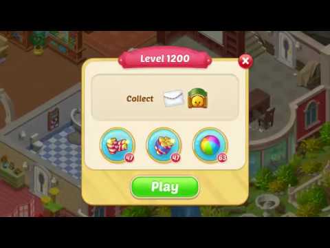 Matchington Mansion [HD] Level 1200