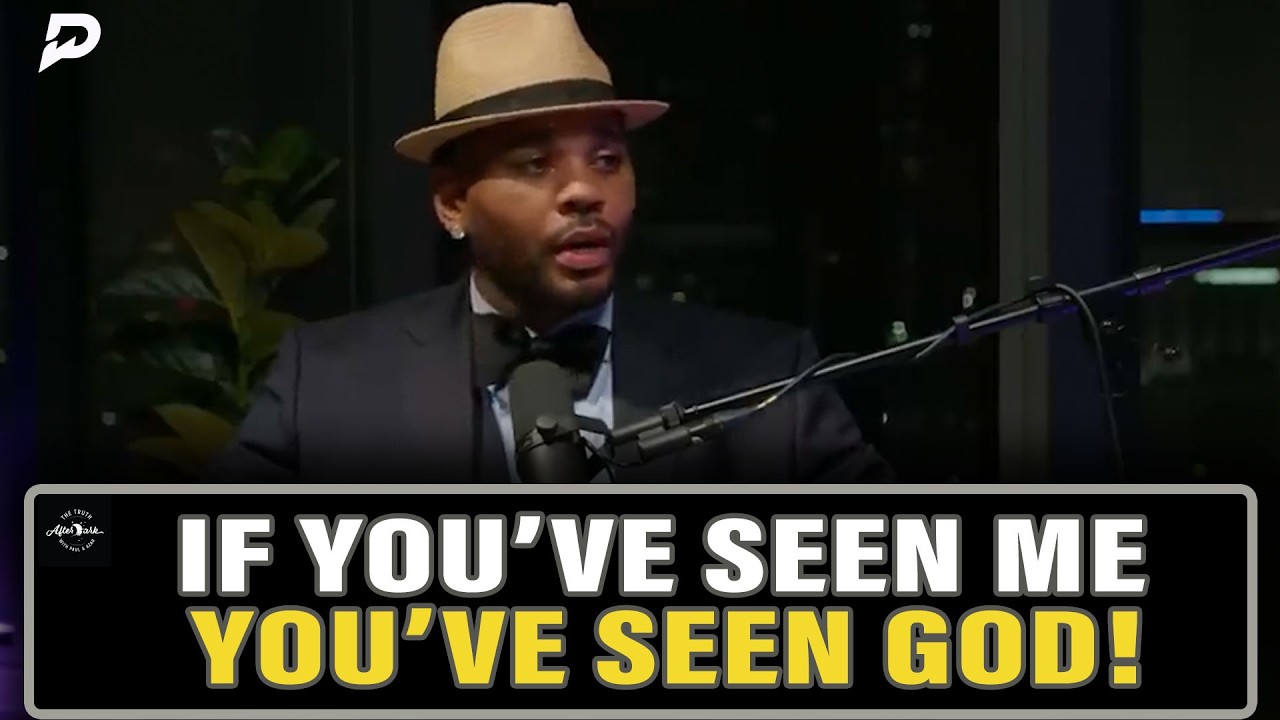 If You've Seen Kevin Gates, You've Seen God!