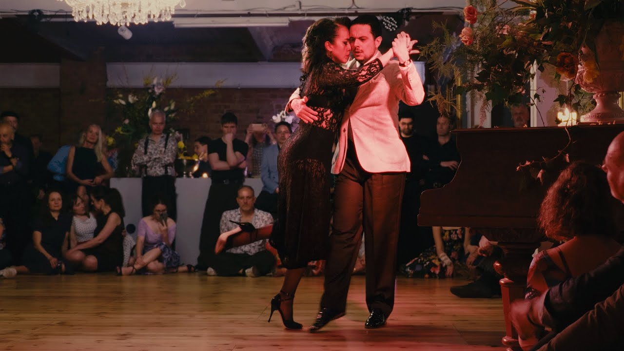 Magdalena Myszka & Rava Azeredo da Silveira - Prepárense - Anibal Troilo - 2/3