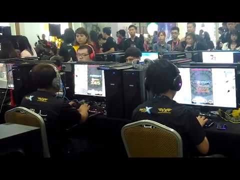 SDO-X SDOIC 2016 - Top 12 - Shining Collection (Gravitation) Multi (4K)