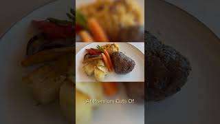 This cruise food is actually insane 🤯 #MSCCruises #YachtClub #shorts