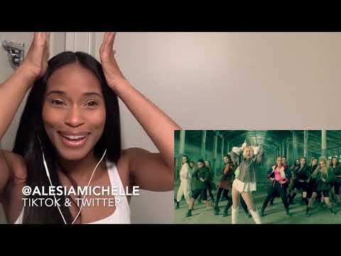 REACTION: Latvia, Eurovision 2021 [Samanta Tina, "The Moon Is Rising"]