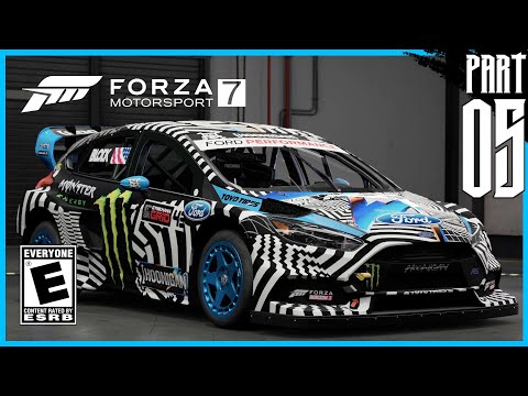 Forza Motorsport 7 Gameplay Walkthrough part 5