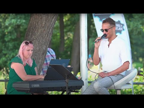 Kameralna Reda - Paweł Sikora i Jagoda Wojciechowska